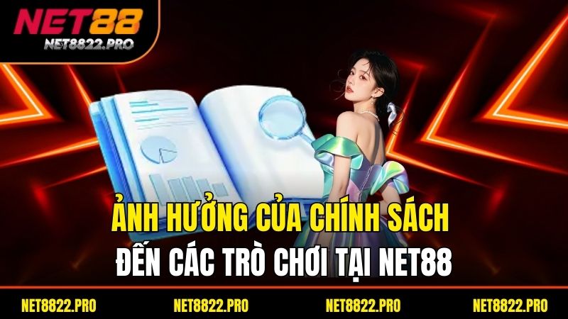 Khám Phá Chính Sách Hoàn Trả - Lợi Ích Đáng Kể Từ Net88 3 Ảnh hưởng của chính sách đến các trò chơi tại Net88