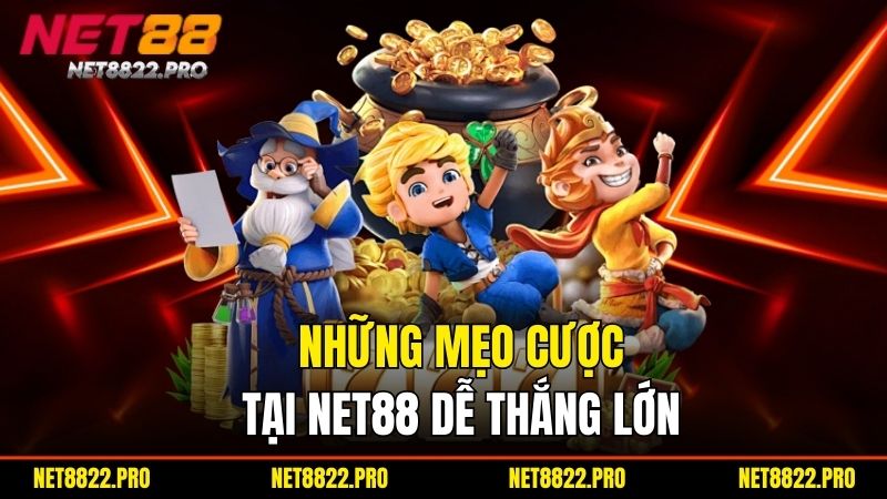 Nổ Hũ - Khám Phá Thế Giới Giải Trí Online Hấp Dẫn Tại Net88 3 Những mẹo cược tại Net88 dễ thắng lớn